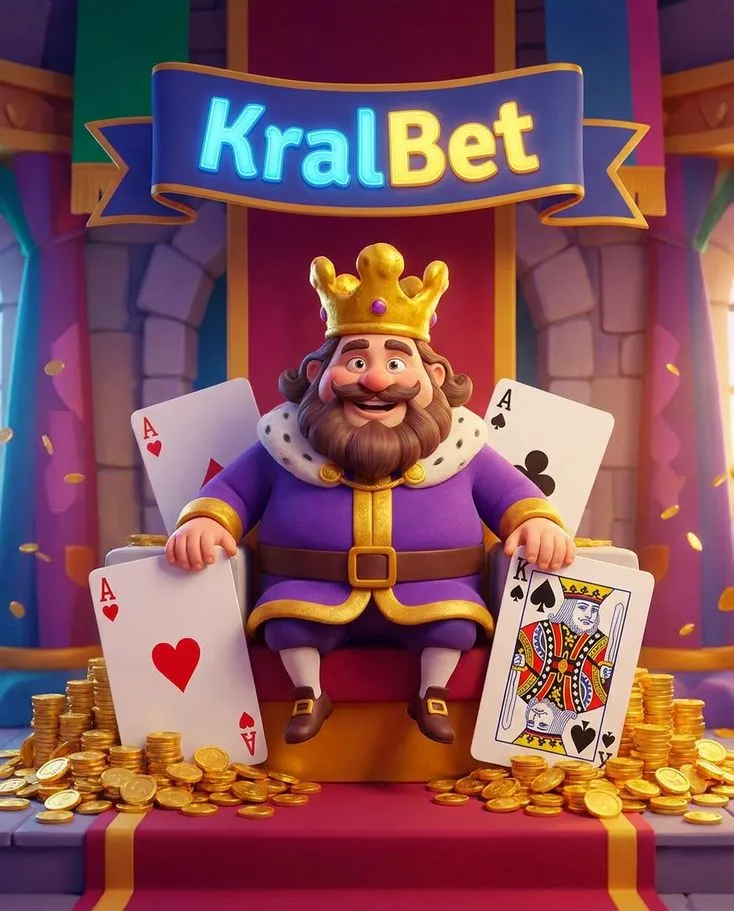 KralBet — página principal de apuestas en línea