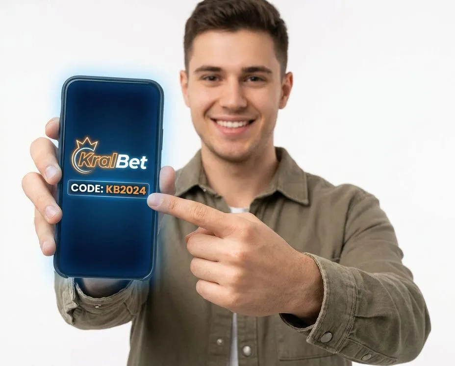 KralBet — código promocional para obtener descuentos especiales